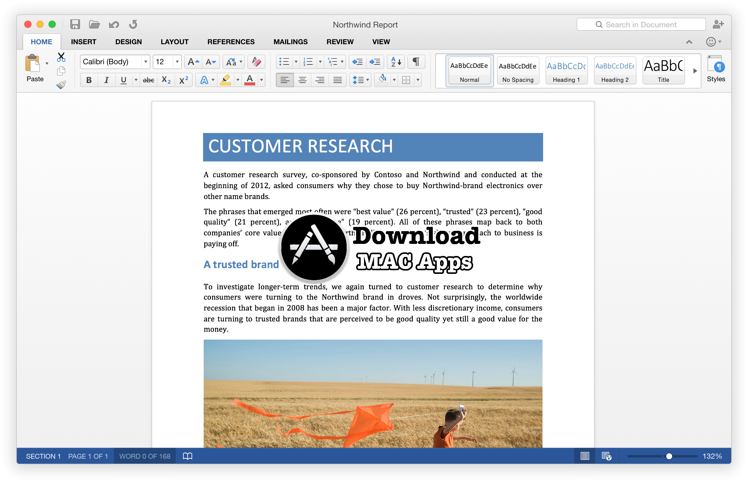 ms word for mac torrent